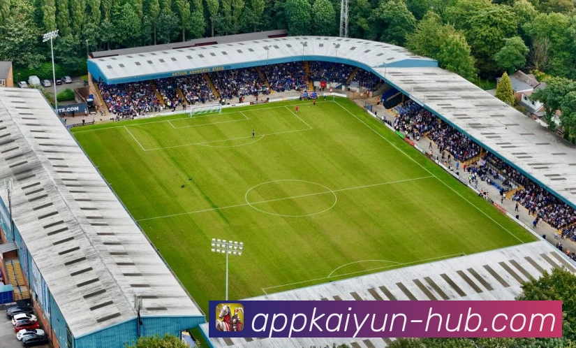 开云APP 体育赛事宣传图